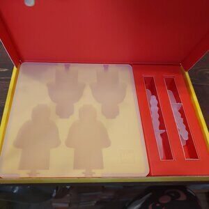 Lego Ice Lolly Tray